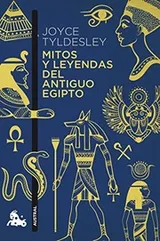Cover of Mitos y leyendas del antiguo Egipto
