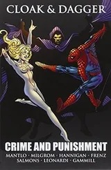 Cover of Cloak and Dagger