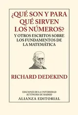 Cover of ¿Qué son y para qué sirven los números?