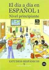 Cover of El día a día en español 1