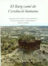 Cover of El llarg camí de l'evolució humana