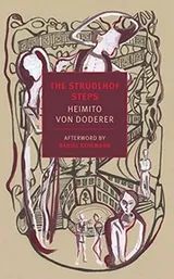 Cover of Strudlhof Steps