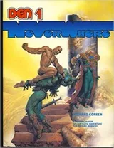 Cover of Den