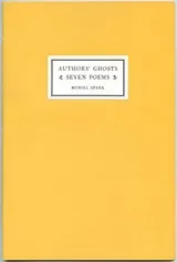 Cover of Authors' ghosts