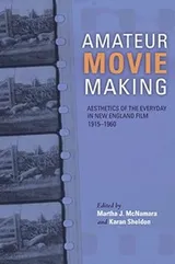 Cover of Amateur Movie Making