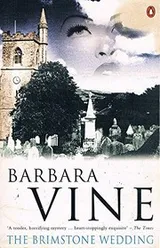 Cover of Brimstone Wedding