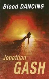 Cover of Blood Dancing