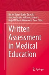 Cover of Written Assessment in Medical Education