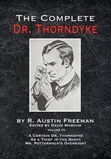 Cover of Complete Dr. Thorndyke - Volume VI