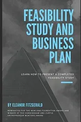 Cover of Feasibility Study and Business Plan