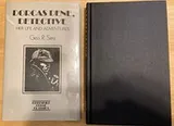 Cover of Dorcas Dene, Detective