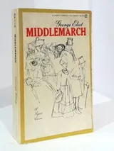 Cover of Middlemarch