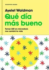 Cover of Qué día más bueno