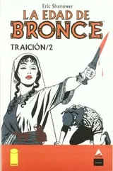 Cover of Traición, 2