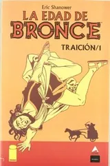 Cover of Traición, 1