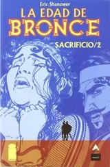 Cover of Sacrificio, 2.La Edad de bronce 05