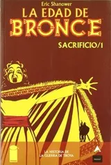 Cover of Sacrificio, 1.La Edad de bronce 04