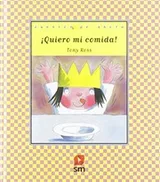 Cover of ¡Quiero mi comida!