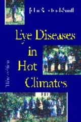 Cover of Eye diseases in hot climates