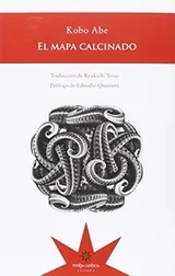 Cover of EL MAPA CALCINADO