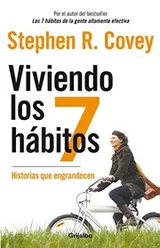 Cover of Viviendo los 7 habitos