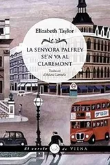 Cover of La senyora Palfrey se'n va al Claremont