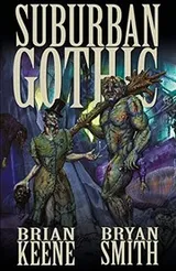Cover of Suburban Gothic