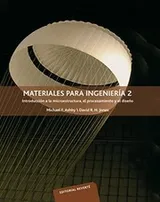 Cover of Materiales para Ingenieria 2/ Materials for Engineering 2