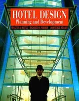 Cover of Hotel design, planning, and development