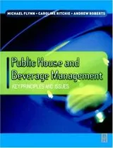 Cover of Public house and beverage management