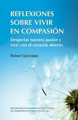 Cover of REFLEXIONES SOBRE VIVIR EN COMPASIÓN
