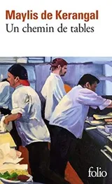 Cover of Un chemin de tables