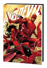 Cover of Daredevil by Chip Zdarsky