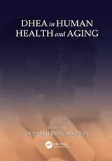 Cover of DHEA in Human Health and Aging