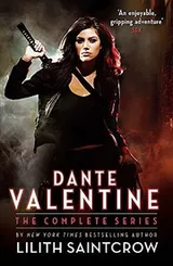 Cover of Dante Valentine