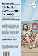 Cover of He ballat  la conga