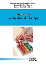 Cover of English for occupational therapy