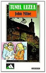 Cover of Tunel luzea