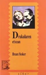 Cover of Drakularen etxean