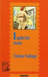 Cover of Ingeles bat etxean