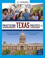 Cover of Practicing Texas Politics, Enhanced