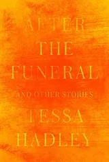 Cover of After the Funeral and Other Stories