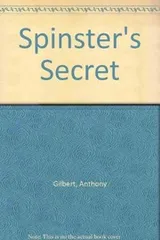 Cover of The spinster's secret