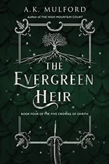 Cover of Evergreen Heir