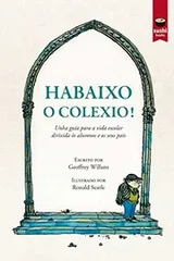 Cover of Habaixo o colexio!