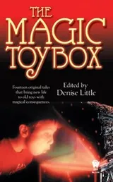 Cover of The magic toy box