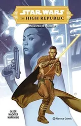 Cover of Star Wars. The High Republic