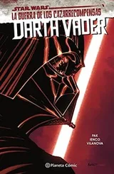Cover of Star Wars Darth Vader nº 03 La Guerra de los Cazarrecompensas