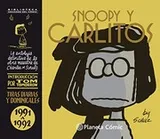 Cover of The Complete Peanuts, 1991 to 1992