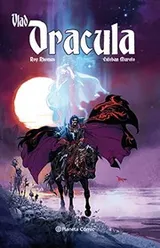 Cover of Dracula